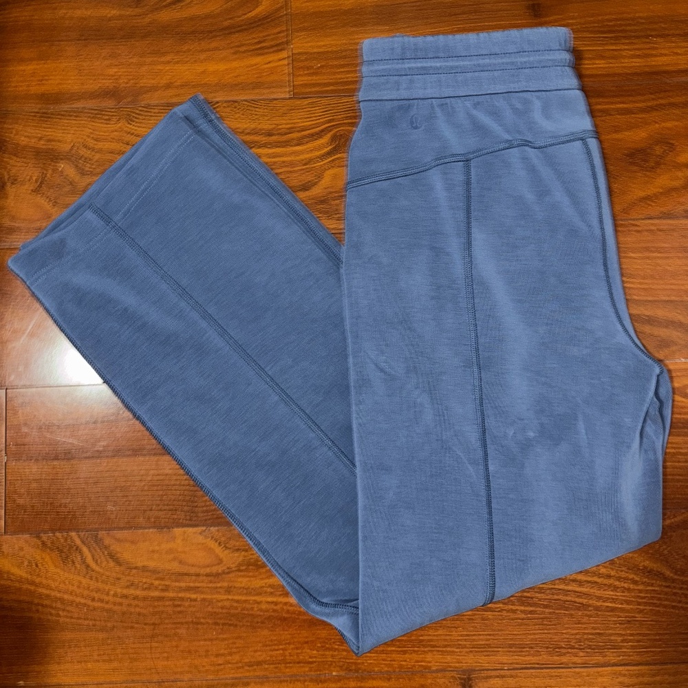 lululemon Softstreme High-Rise Pant Regular Oasis Blue 6